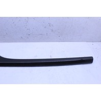 2012-2018 BMW M6 F12 Convertible Carbon Fiber Interior Dash Console Shift Bezel Door Trim Set