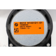 2011 BMW 335i Mid Range Speaker 9143121 OEM