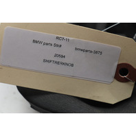 2003-2005 BMW Z4 Shift Knob Shifter Boot