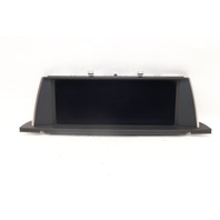 2013 BMW 535xi GT Central Information Info Display Monitor 9284972 OEM