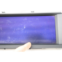 2013 BMW 535xi GT Central Information Info Display Monitor 9284972 OEM
