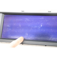 2013 BMW 535xi GT Central Information Info Display Monitor 9284972 OEM