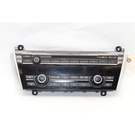 2013 BMW 535xi GT Climate Temperature Control Panel OEM