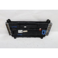 2013 BMW 535xi GT Climate Temperature Control Panel OEM