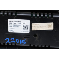 2013 BMW 535xi GT Climate Temperature Control Panel OEM