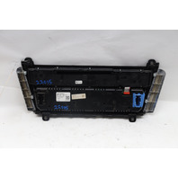 2013 BMW 535xi GT Climate Temperature Control Panel OEM