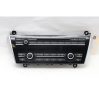 2013 BMW 535xi GT Climate Temperature Control Panel OEM