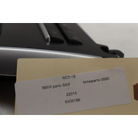 2013 BMW 535xi GT Climate Temperature Control Panel OEM