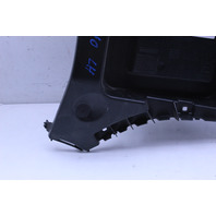 2012-2019 BMW 640i 650i M6 Rear Bumper Bracket Mount Guide Left OEM