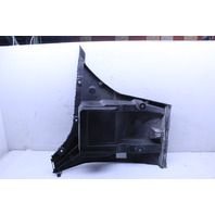 2012-2019 BMW 640i 650i M6 Rear Bumper Bracket Mount Guide Left OEM