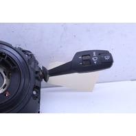 2008 BMW 335i Turn Signal Wiper Column Switch Clock Spring 9203109 OEM