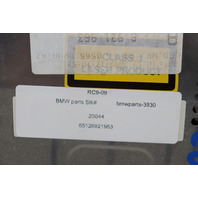 2003 BMW 325i 330i M3 AM FM Radio Business CD Player OEM