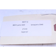 2013 BMW M6 F12 Front Door Latch Lock Left Driver Soft Close 7226197 OEM