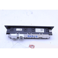 2013 BMW M6 F12 Lane Departure Night Vision Dash Switch 9220036 OEM