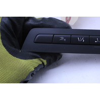 2013 BMW M6 F12 Lane Departure Night Vision Dash Switch 9220036 OEM
