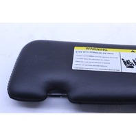 2013 BMW M6 F12 Sun Visor Leather Right 7294714 OEM