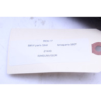 2013 BMW M6 F12 Sun Visor Leather Right 7294714 OEM