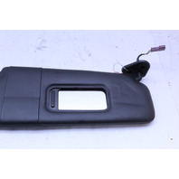 2013 BMW M6 F12 Sun Visor Leather Right 7294714 OEM