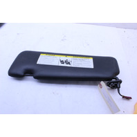 2013 BMW M6 F12 Sun Visor Leather Right 7294714 OEM