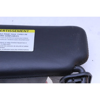 2013 BMW M6 F12 Sun Visor Leather Right 7294714 OEM