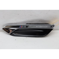 2012-2019 BMW M6 Front Fender Side Marker Light Lamp Left Driver 8050519 OEM