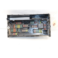 2011 BMW 528i 535i 550i 750i Fuse Relay Junction Box Front OEM