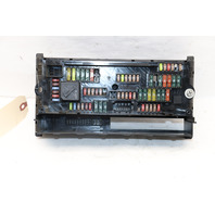 2011 BMW 528i 535i 550i 750i Fuse Relay Junction Box Front OEM