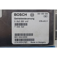 2005 BMW Z4 Transmission Control Module TCU TCM OEM