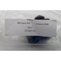 2001-2006 BMW 325i 328i 330i M3 Mirror Switch - 61316901376 OEM