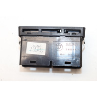 2004 2005-2007 2008 BMW Z4 Hazard Door Lock Switch - 61318368920 OEM