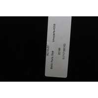 2009 2010 2011 2012 2013 2014 BMW 740i 750i Front Fender Liner Left Driver - 51717185163 OEM