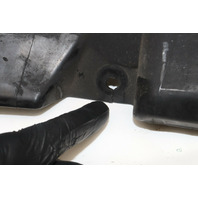 2009 2010 2011 2012 2013 2014 BMW 740i 750i Front Fender Liner Left Driver - 51717185163 OEM