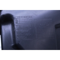 2009 2010 2011 2012 BMW 750i Radiator Air Duct Left - 51747898883 OEM