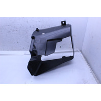 2009 2010 2011 2012 BMW 750i Radiator Air Duct Left - 51747898883 OEM