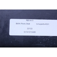 2011-2017 BMW X3 Brake Air Duct Tube Left OEM