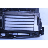 2011-2013 BMW 528i 535i 550i Radiator Support Air Duct 51747200781 OEM