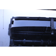 2011-2013 BMW 528i 535i 550i Radiator Support Air Duct 51747200781 OEM