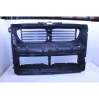 2011-2013 BMW 528i 535i 550i Radiator Support Air Duct 51747200781 OEM