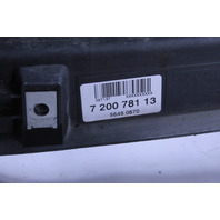 2011-2013 BMW 528i 535i 550i Radiator Support Air Duct 51747200781 OEM