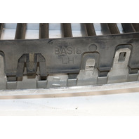 2011-2013 BMW 528i 535i 550i Left Front Bumper Grille 51137200727 OEM