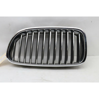 2011-2013 BMW 528i 535i 550i Left Front Bumper Grille 51137200727 OEM