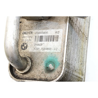 2009 BMW 650i E63 Transmission Oil Cooler Heat Exchanger - 17217534896 OEM