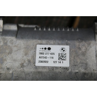 2014 2015 BMW X1 Power Steering Gear Rack Pinion OEM