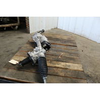 2014 2015 BMW X1 Power Steering Gear Rack Pinion OEM