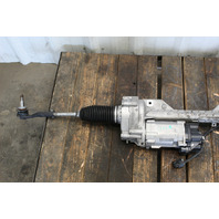 2014 2015 BMW X1 Power Steering Gear Rack Pinion OEM