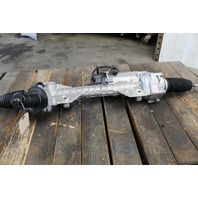 2014 2015 BMW X1 Power Steering Gear Rack Pinion OEM