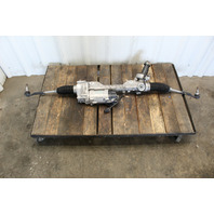 2014 2015 BMW X1 Power Steering Gear Rack Pinion OEM