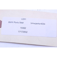 2010 BMW 550 GT Headlight LED Turn Signal Module Right OEM