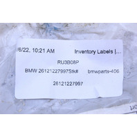 1996 - 2001 BMW 740i 750i Driveshaft Center Support Bearing OEM