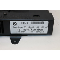 2001 BMW 330i Sedan Amp Amplifier OEM